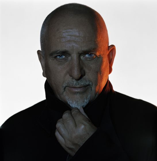 Peter Gabriel zavíta v máji 2014 do Bratislavy